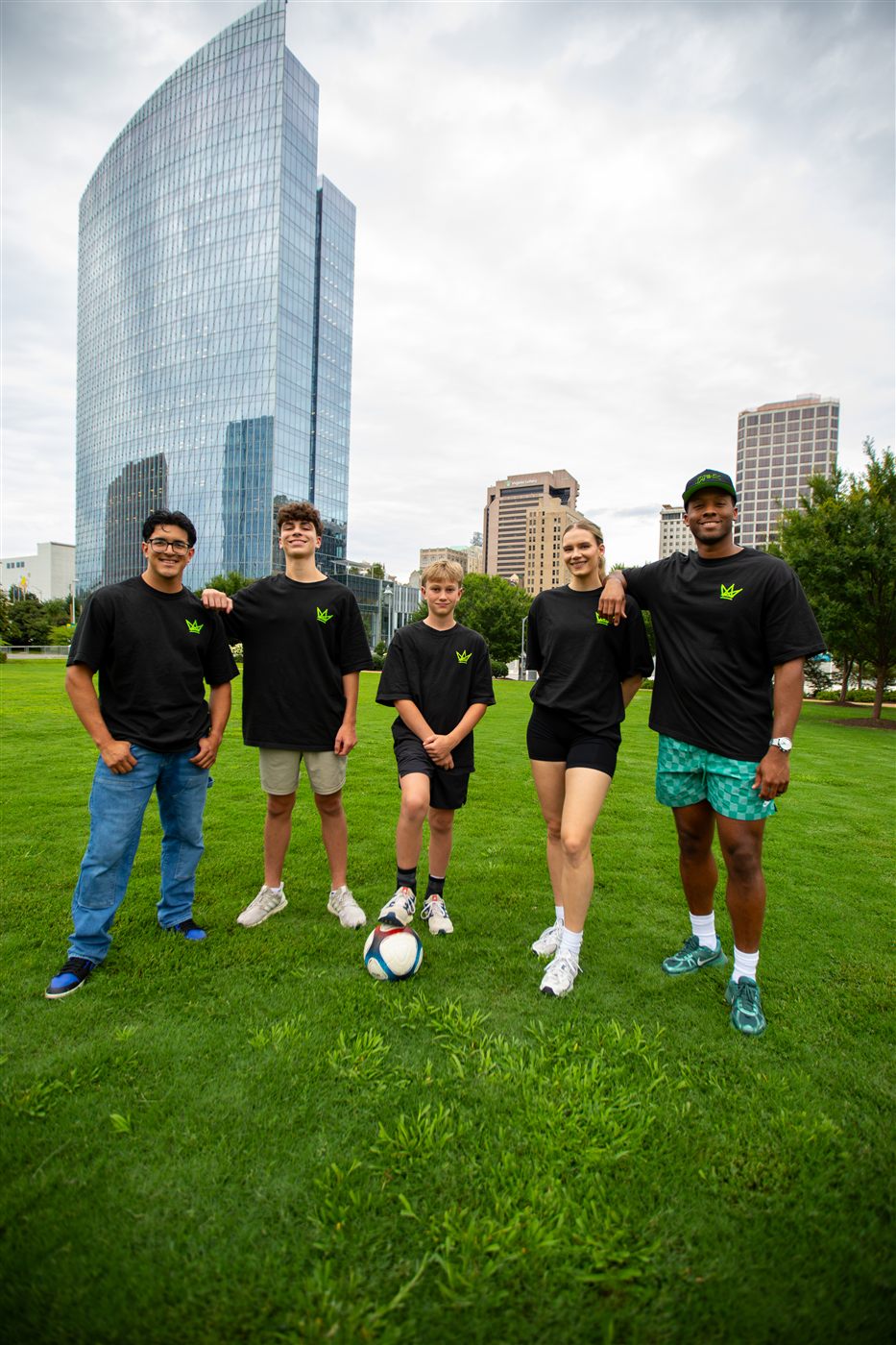 HATTRK athletes