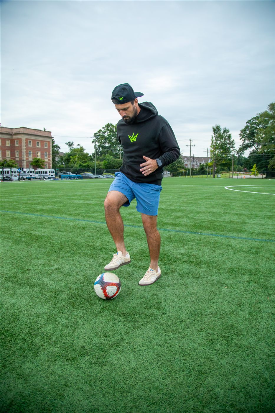 HATTRK athlete